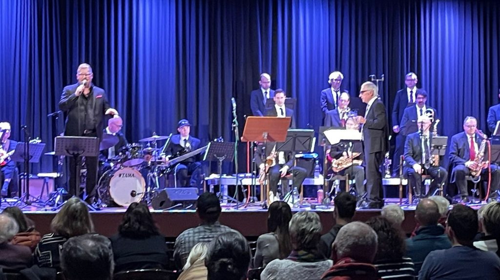MSH BIG BAND - Scheunenkonzert in St.Blasien-Menzenschwand
